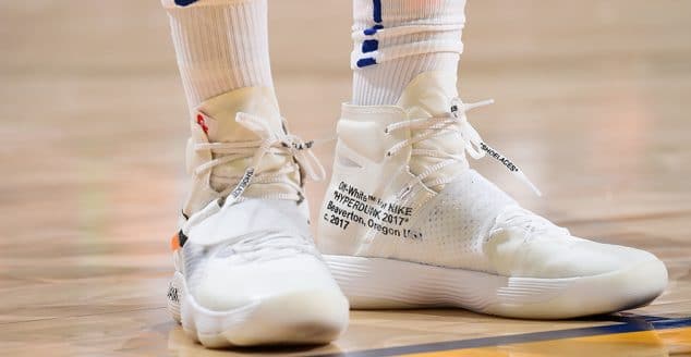 best off white nike collab