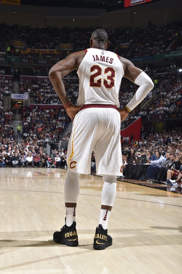 LeBron James