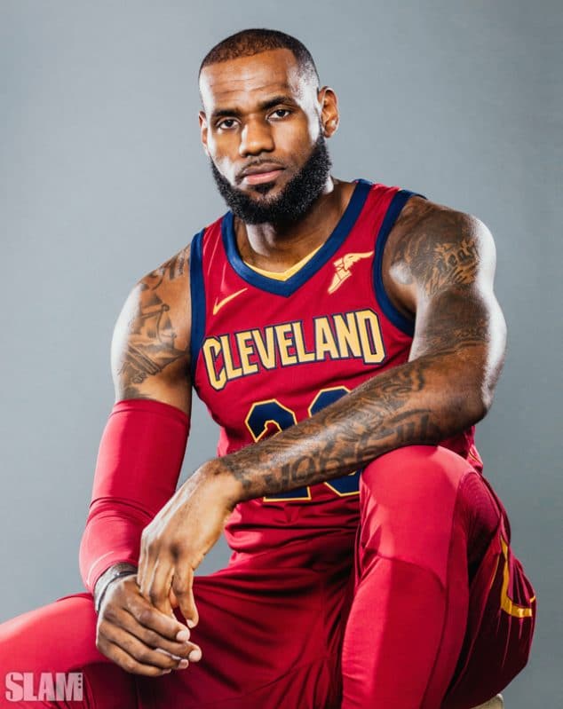 LeBron James