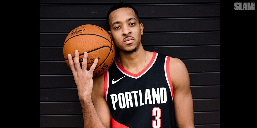 What did Pelicans star CJ McCollum say about his relationship with injured  teammate Zion Williamson - AS USA