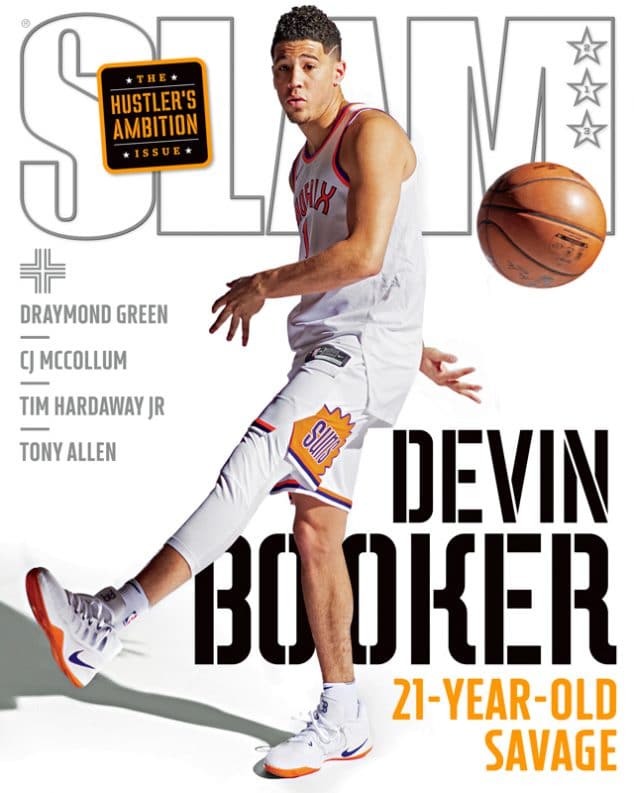 Devin Booker reflects on his time at Kentucky, NBA future - CatsIllustrated