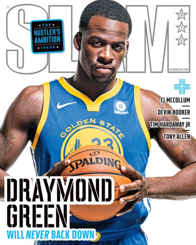 Warriors: Draymond Green slams GMs for 2012 NBA Draft Fall