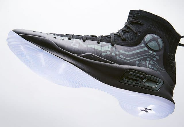stephen curry most expensive shoes
