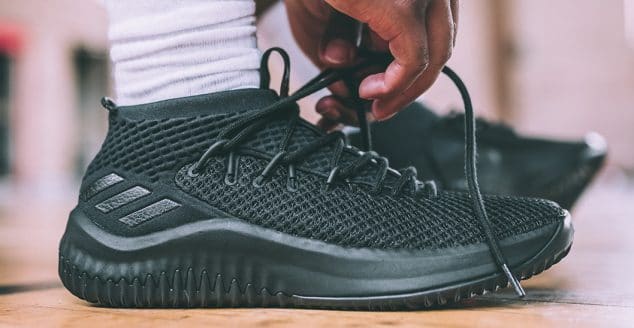 See Pictures of the adidas Dame 4 Dame Time Releasing Tomorrow