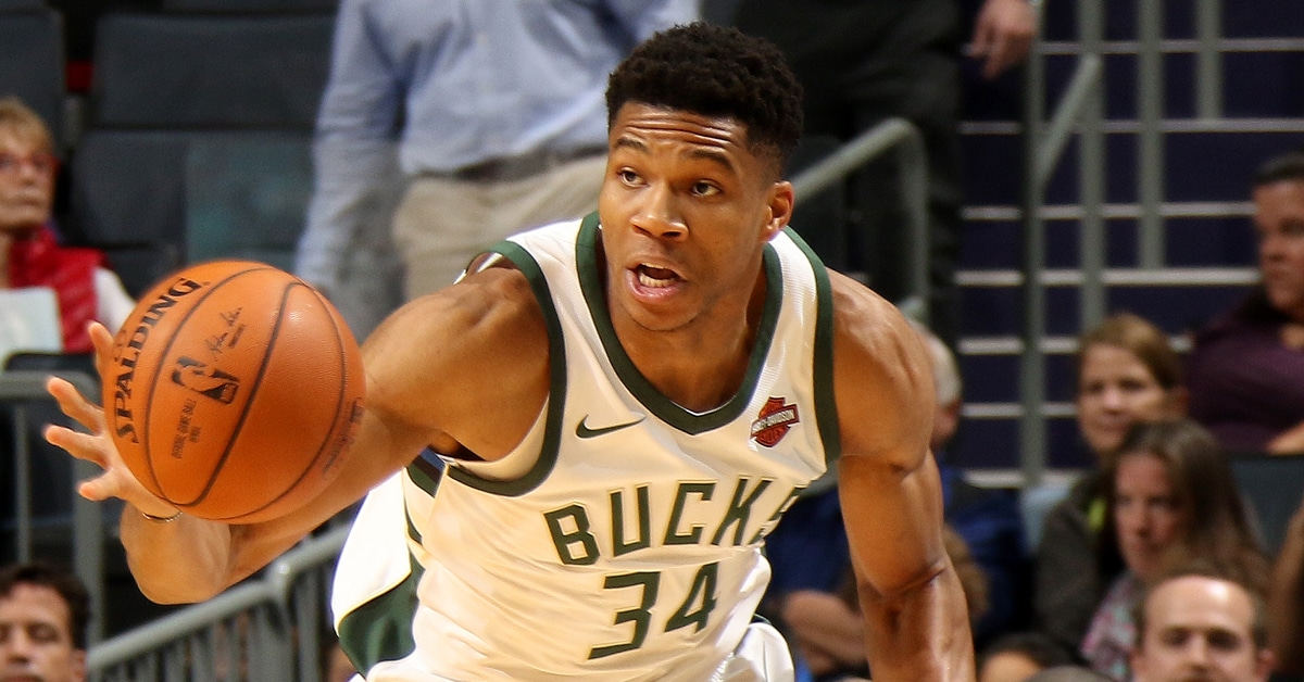 Giannis Antetokounmpo: 'I Don’t Know If I Could Be The Same Player' in ...