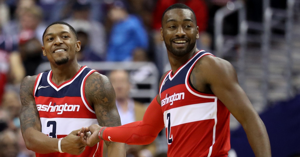This s**t embarrassing': John Wall reveals harsh reality of rookie year  with Wizards