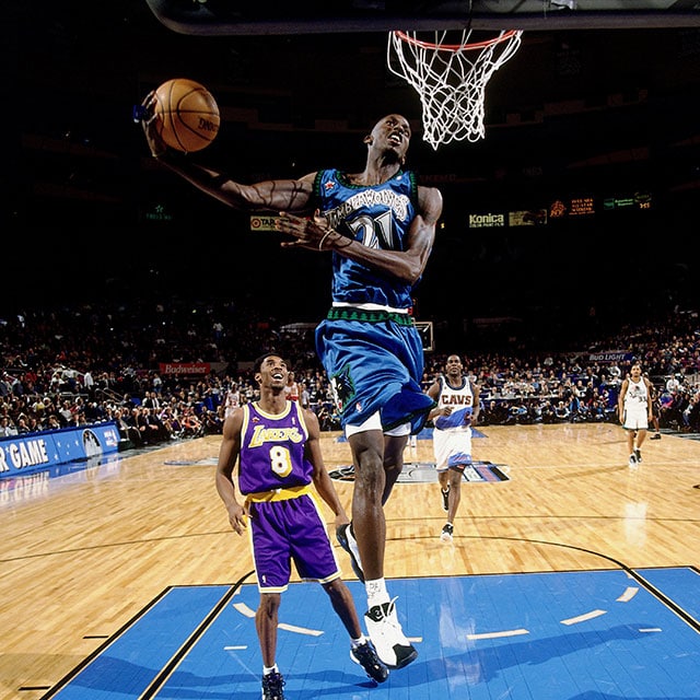 kevin garnett all star