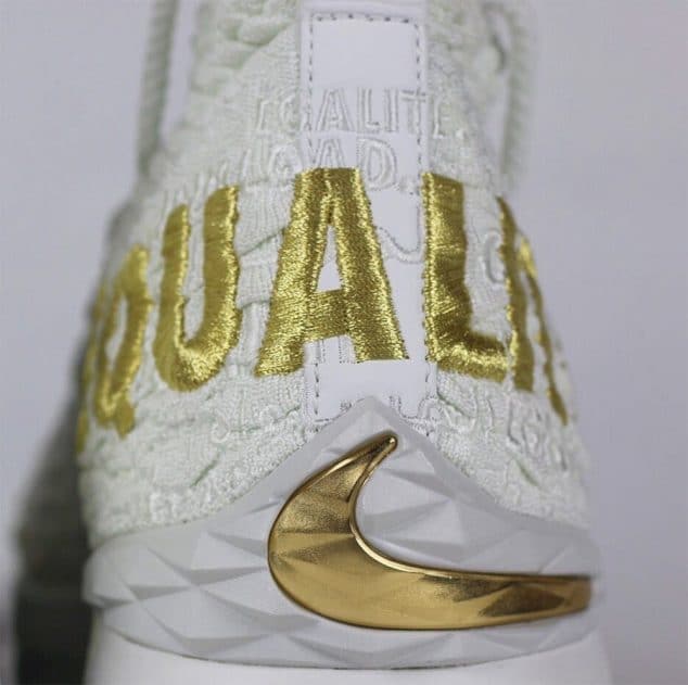 Lebron james equality shoes price online