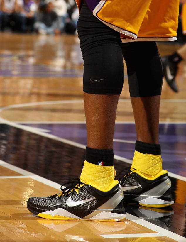 Kicksology The Most Important Sneakers of Kobe Bryant s Career