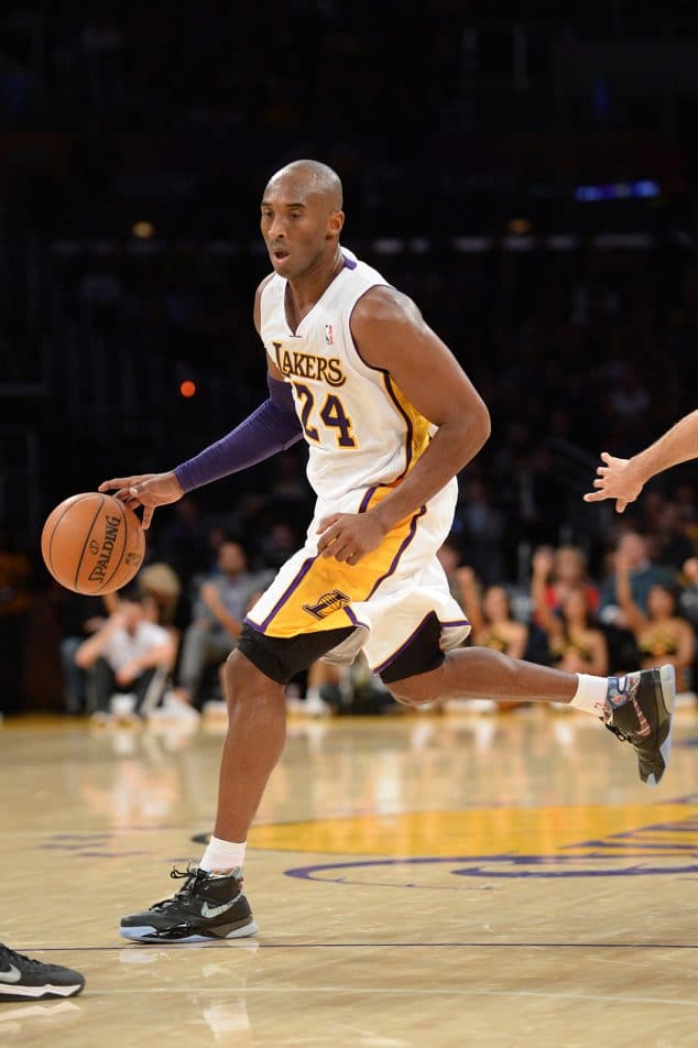Kicksology: The Most Important Sneakers Of Kobe Bryant'S Career