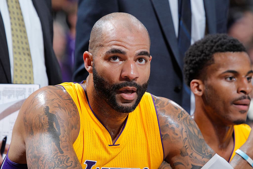 Former Lakers Forward Carlos Boozer Announces Retirement After 13