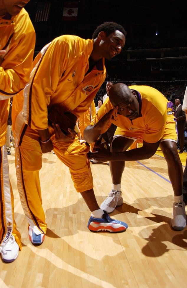 Kobe Bryant – Nike adidas Shoes + Career