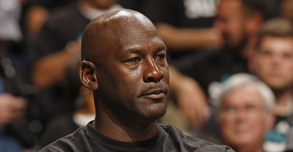 Michael Jordan Held Players-Only Meeting with the Hornets