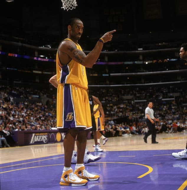 Kicksology: The Most Important Sneakers of Kobe Bryant's Career