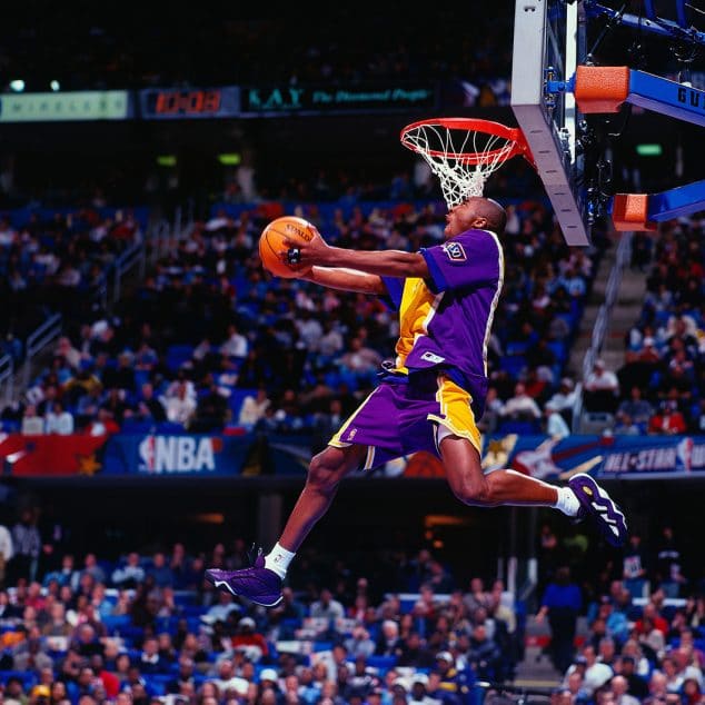 Kobe Bryant's 81-Point Game in the Nike Kobe 1 Turns 15 Years Old –  Footwear News