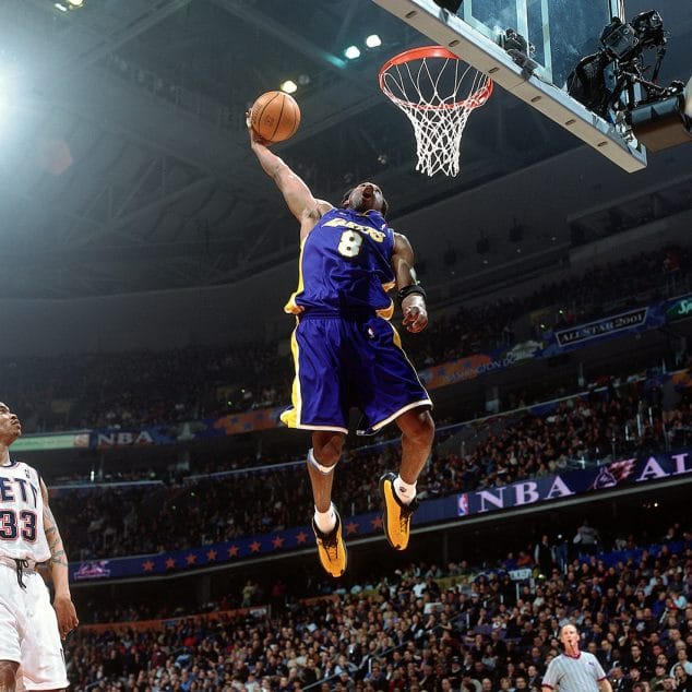 Kobe Bryant's Top Ten Non-Signature PEs