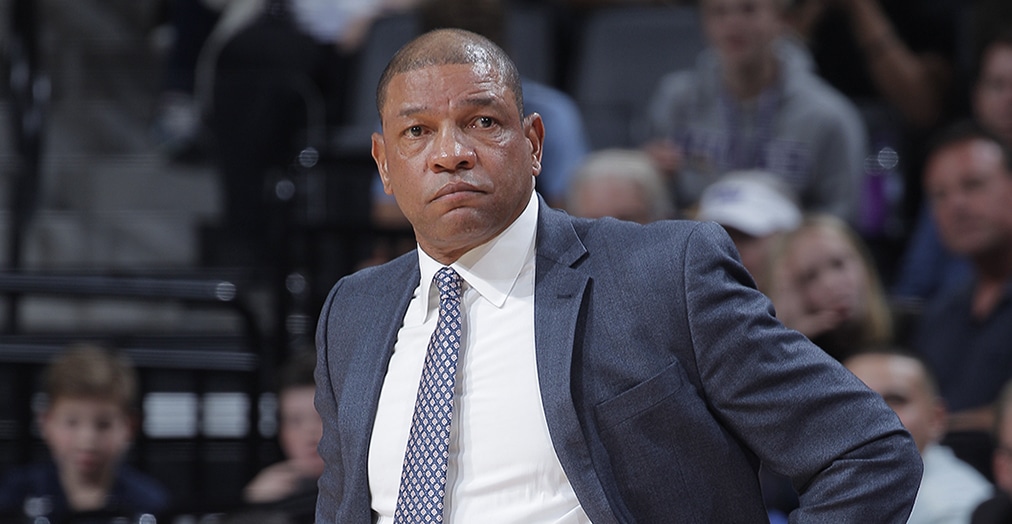 Report: Clippers Head Coach Doc Rivers Unlikely to be Fired