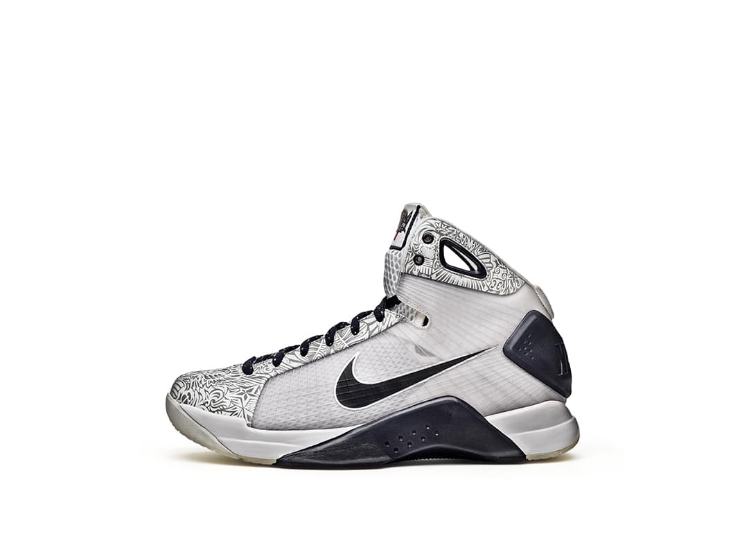 nike hyperdunk 2005