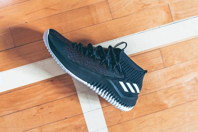 adidas Dame 4