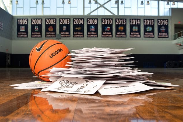 Geno Auriemma