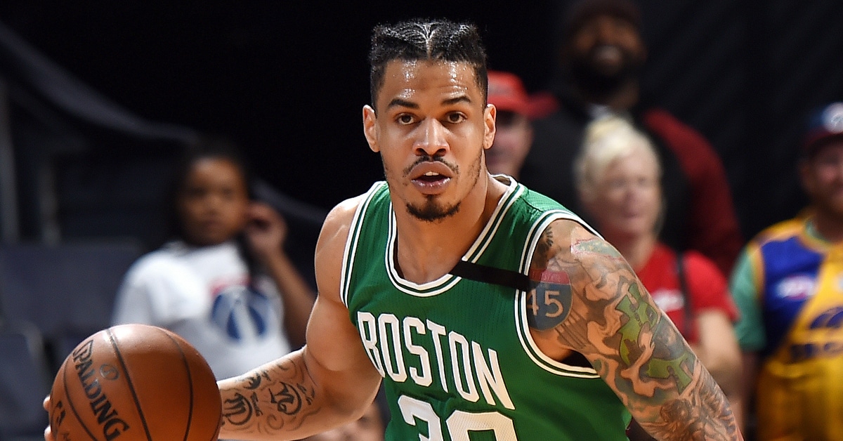 Rockets Sign Free Agent Gerald Green