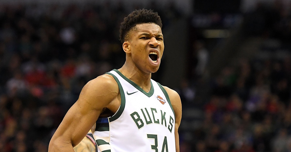 Giannis Antetokounmpo Says He'd Have A Million All-Star Votes 'If ...