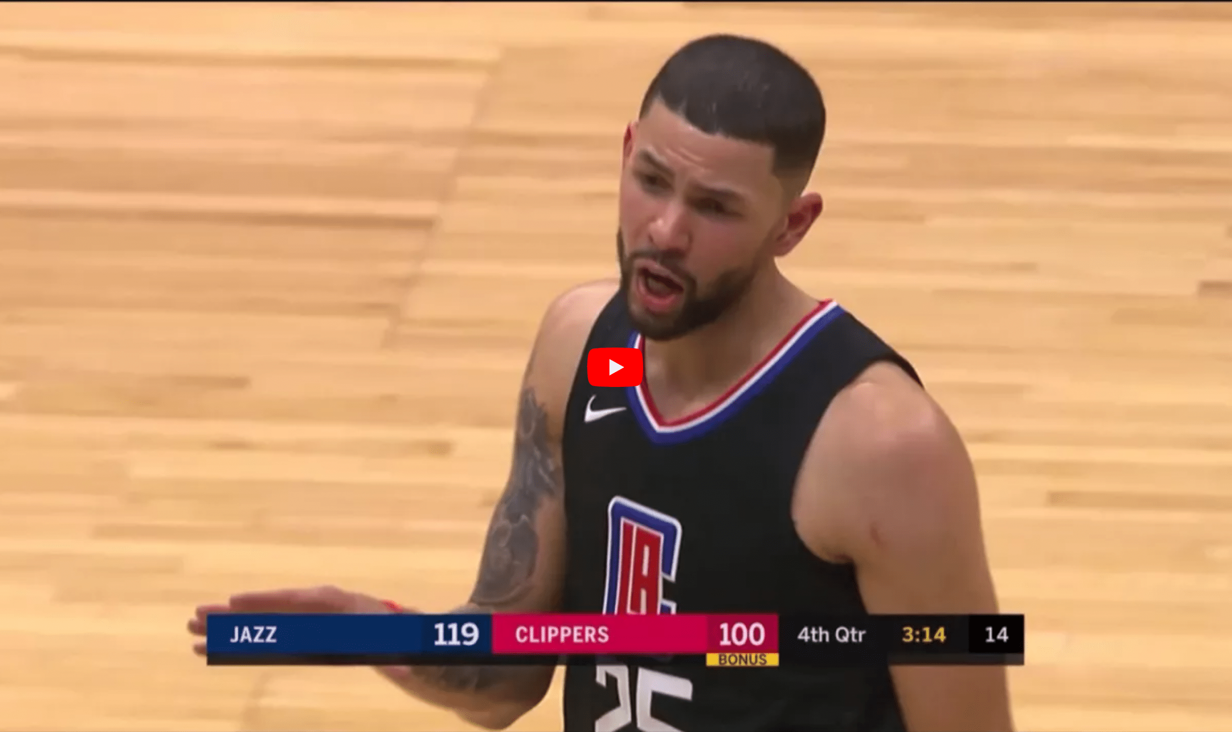 Austin Rivers Haircut