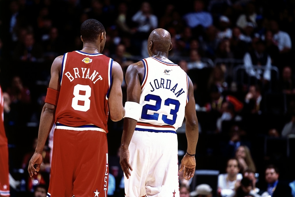 When Kobe Bryant Surpasses Michael Jordan in Scoring, Expect a Special Nike  Kobe 9 Release 