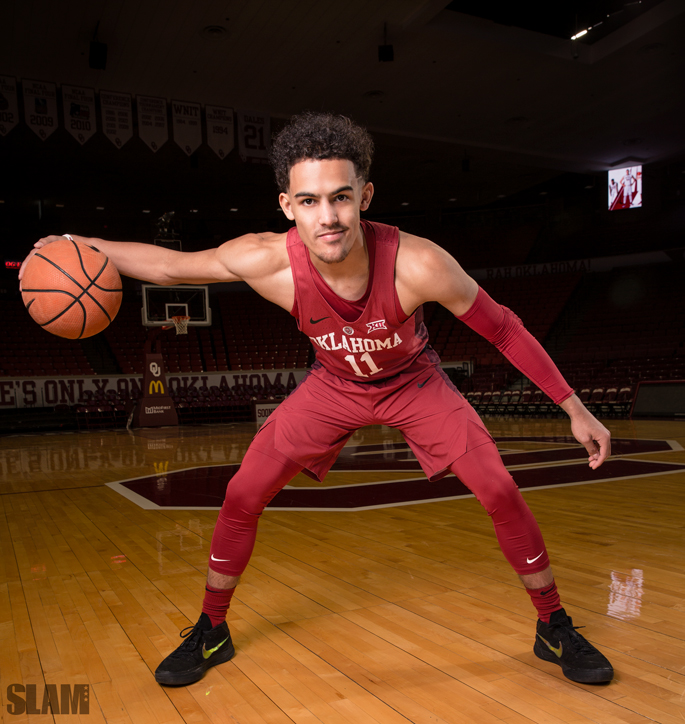 dark matter trae young stats