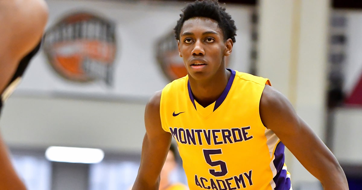 R.J. Barrett, top player in class of 2018, sets decision date