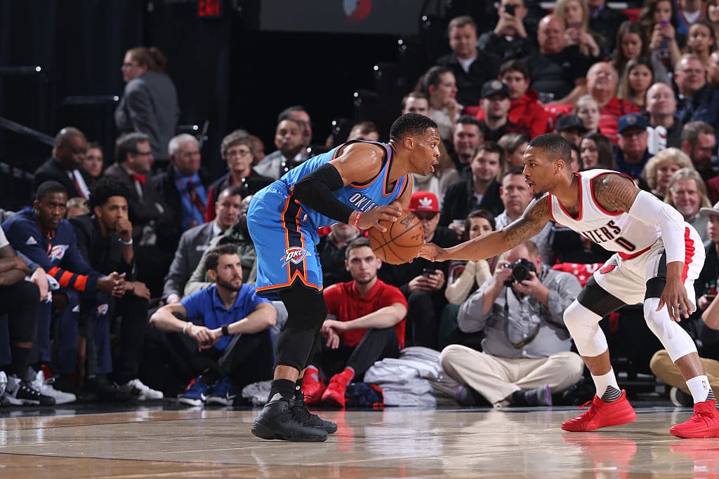 russell westbrook all star shoes 2018