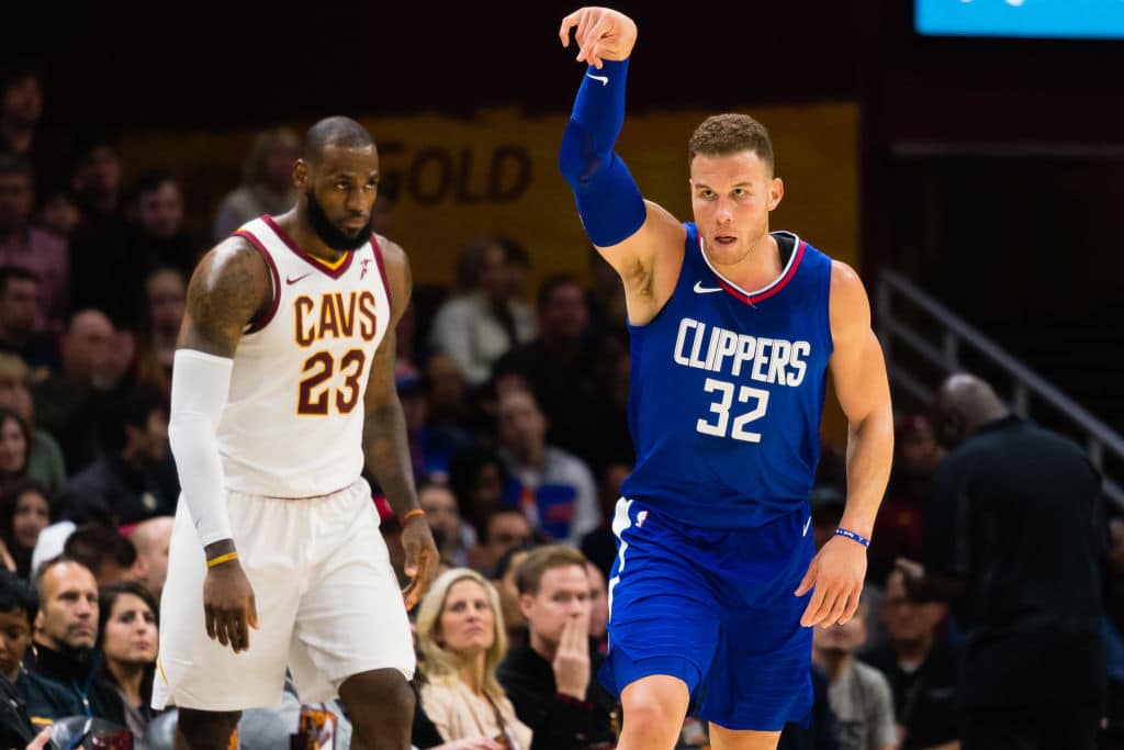Reports: LA Clippers agree to trade Blake Griffin to Detroit Pistons