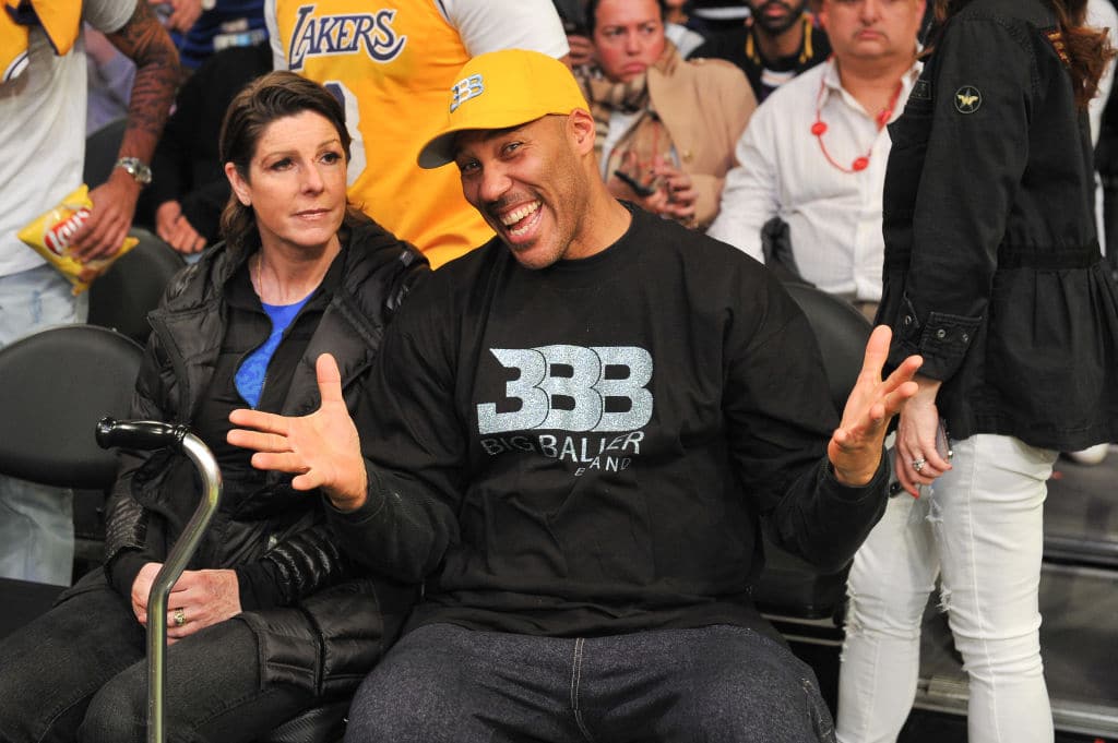 Google Fixes Glitch Listing Lavar Ball As Nba Founder Google Fixes Glitch Listing Lavar Ball As Nba Founder