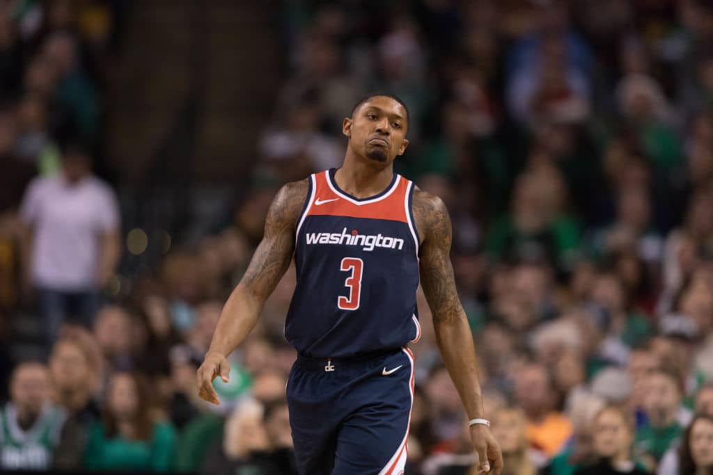 John Wall: Bradley Beal 'Should Be an Automatic Lock' for All-Star Game