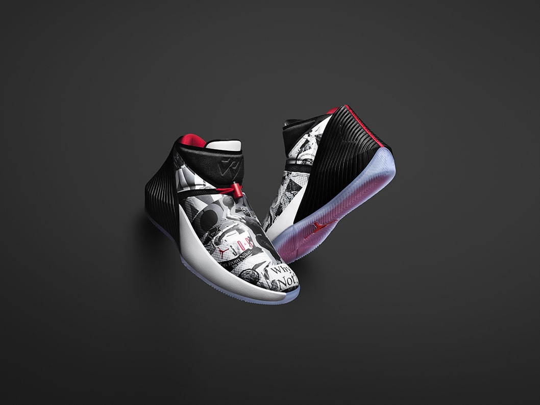 russell westbrook zer0 1
