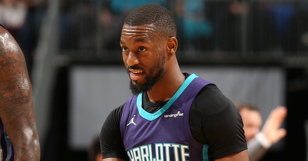 Kemba Walker Would Be 'Devastated' If Hornets Trade Him