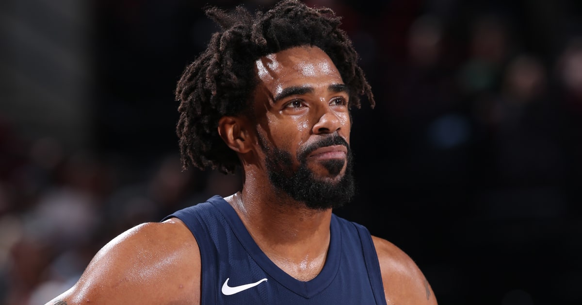 Grizzlies Mike Conley wanted to exhaust every option before surgery