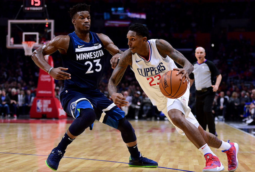 Jimmy Butler Says He Would Play Lou Williams For $100K