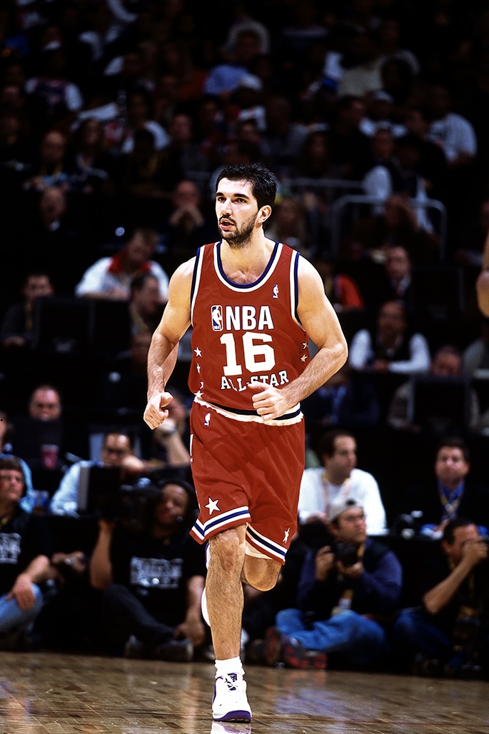 stojakovic nba