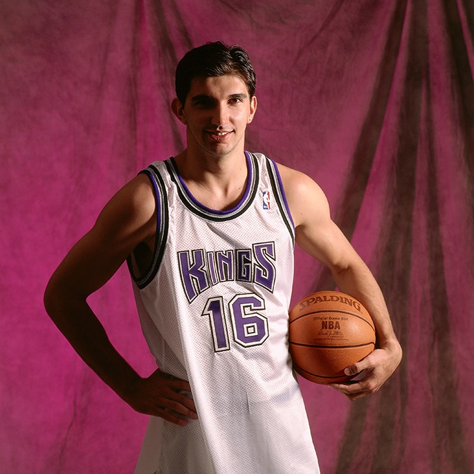 Peja Stojakovic Helped Pave The Way for 