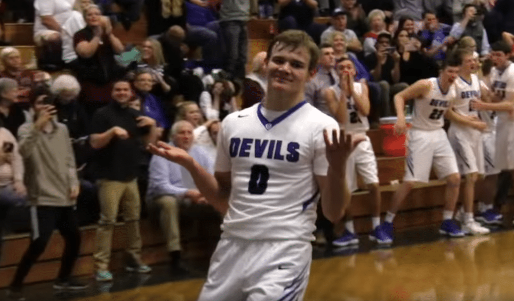 Mac McClung has dunked past Iverson, and will follow him to Georgetown