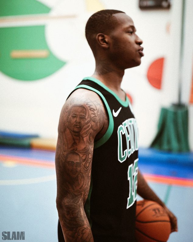 Terry Rozier