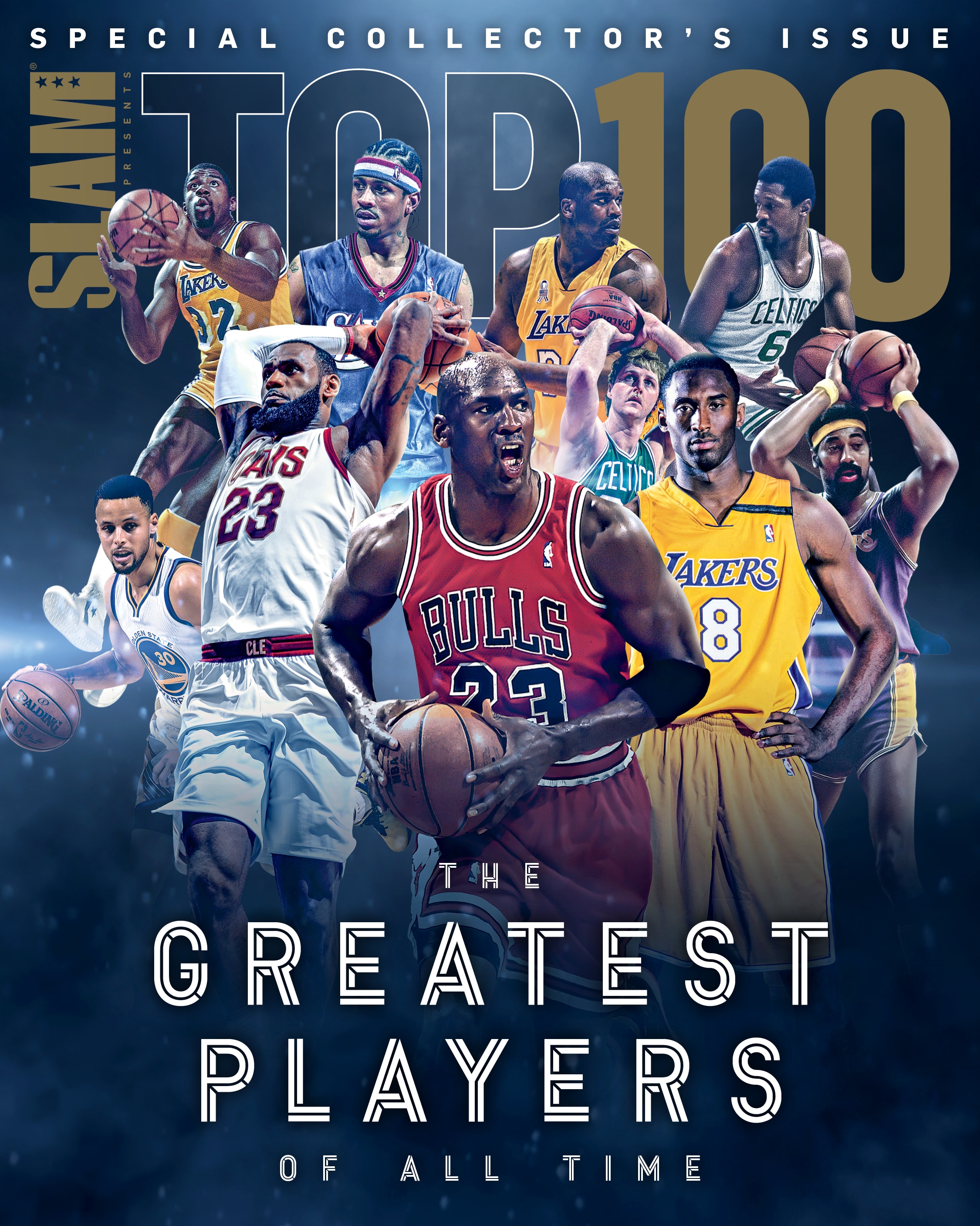 Top 100 All-Time Players