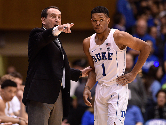 Duke's Brotherhood Goes Far Beyond the Basketball Court