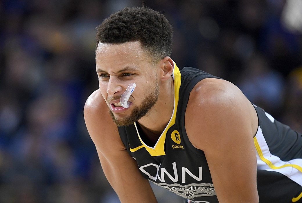 Stephen Curry Didn't Want All-Star Draft To Be Televised