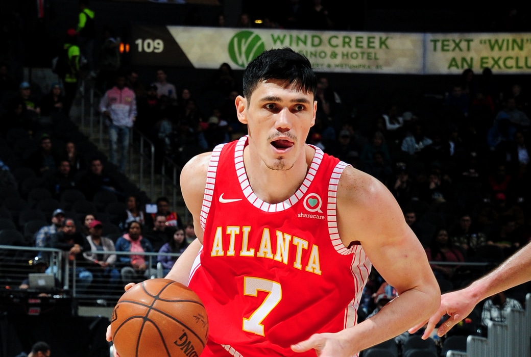 Hawks Waive Ersan Ilyasova; Expected to Sign with 76ers
