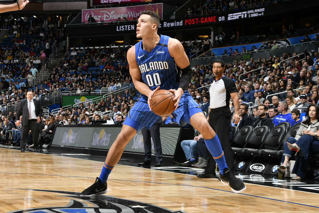 Report: Suns, Mavericks, Pacers Expected To Pursue Aaron Gordon This ...