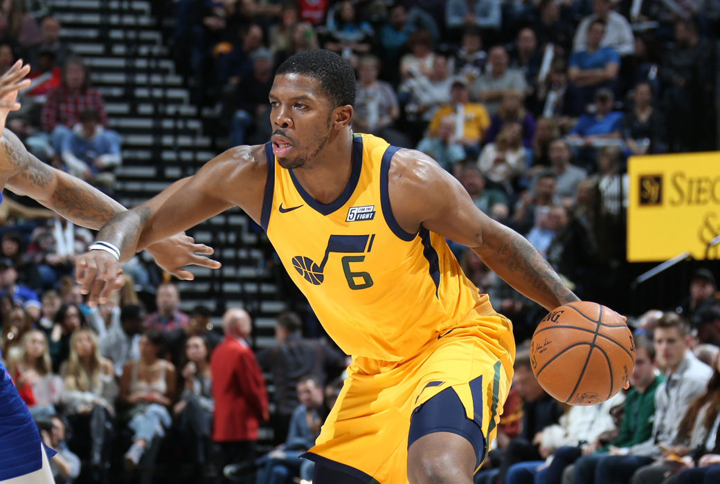 Report: NBA Title Contenders Eyeing Joe Johnson After Buyout