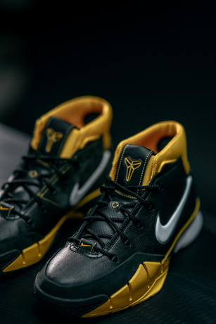 Nike Unveils Kobe Bryant's Signature Retro Line With The Zoom Kobe 