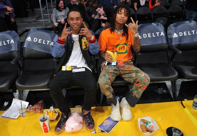 rae sremmurd reebok shoes